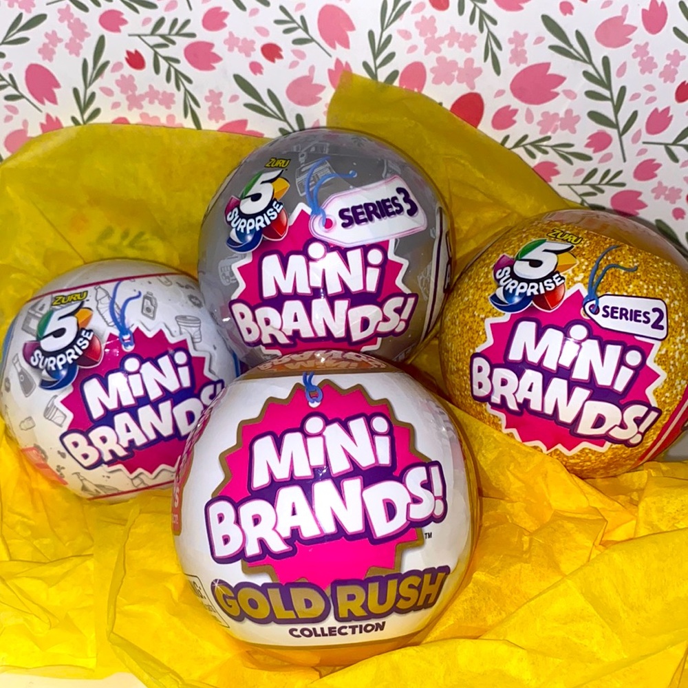 Zuru Mini Brands Bundle Price ⬇️